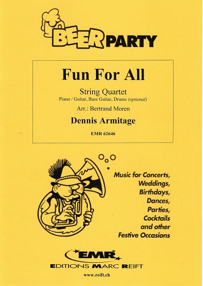 D. Armitage: Fun For All, 2VlVaVc