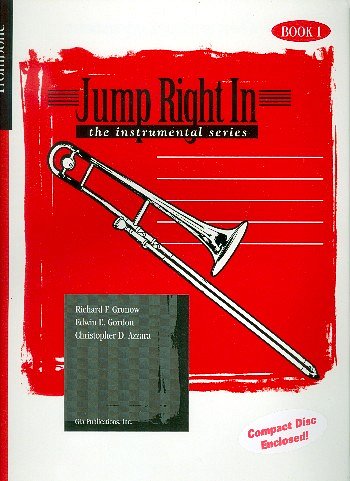 R.F. Grunow: Jump Right In 1, Pos (+CD)