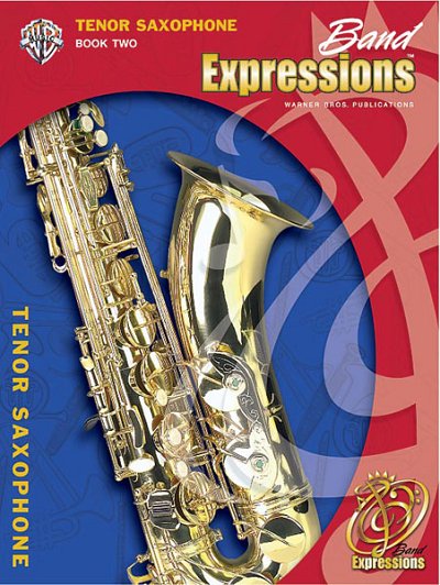 Band Expressions, Book Two: Student Edition, Blaso (Bu+CD)