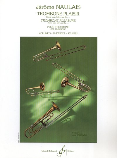 J. Naulais: Trombone plaisir - Volume 3, Pos