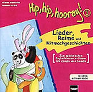 G. Gerngross: Hip, hip, hooray! 1, Kst (CD)