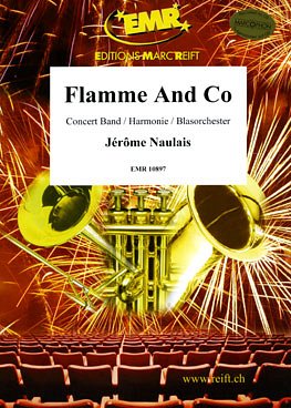J. Naulais: Flamme And Co, Blaso
