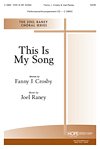 J. Raney: This is My Song, Ch
