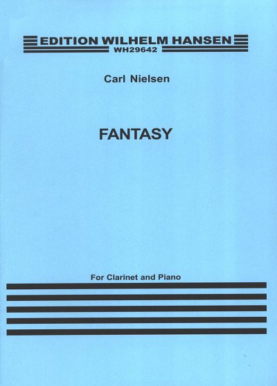 C. Nielsen: Fantasy, KlarKlv (KlavpaSt)