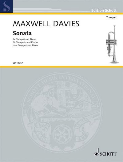 DL: P. Maxwell Davies: Sonata