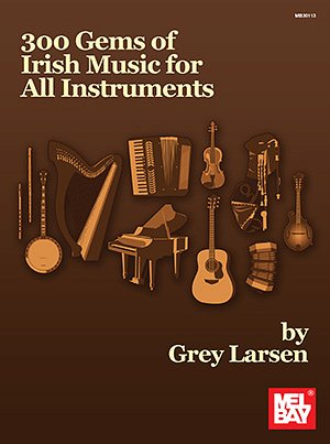 300 Gems Of Irish Music For All Instruments (Bu)