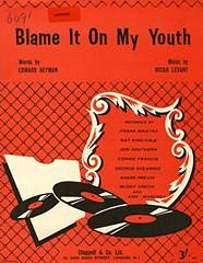 E. Heyman et al.: Blame It On My Youth