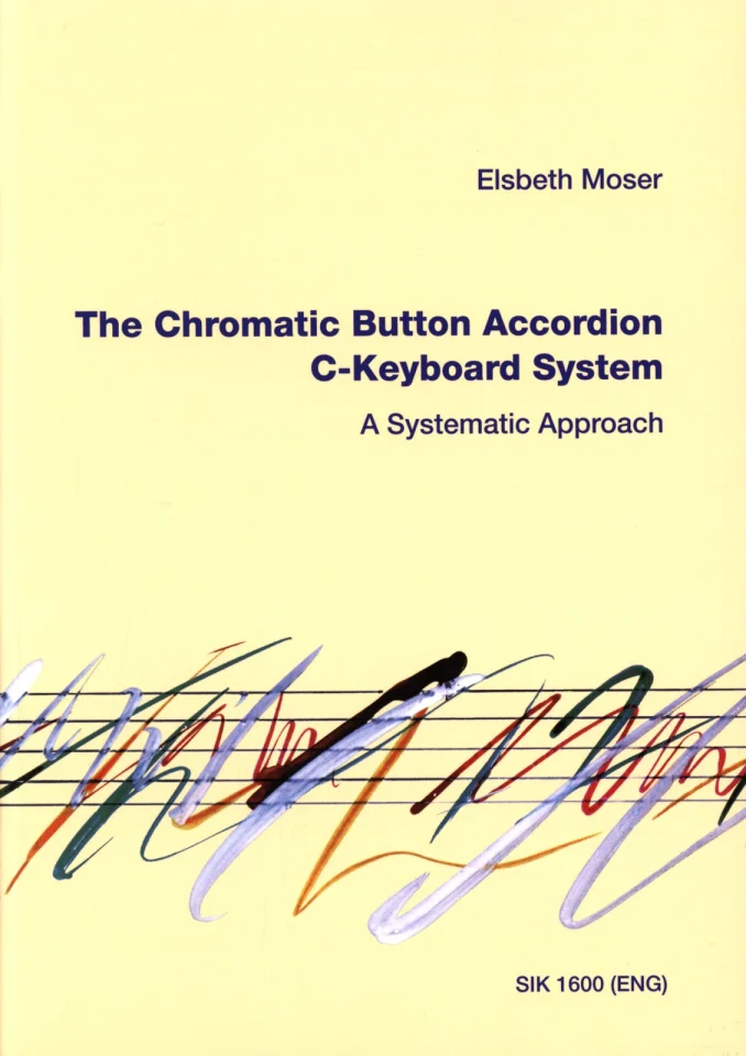 E. Moser: The Chromatic Button Accordion, Akk (0)
