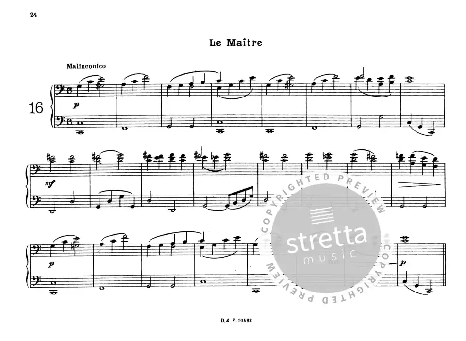 R. Martin: L'A.B.C. du 4 Mains, Opus 123, Klav4m (Sppa) (3)