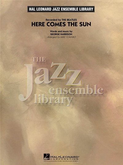 G. Harrison: Here Comes the Sun, Jazzens (Part.)
