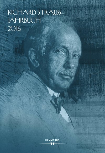 Internationale Richa: Richard Strauss-Jahrbuch 2016   (Bu)