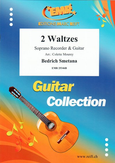 DL: B. Smetana: 2 Waltzes, SbflGit