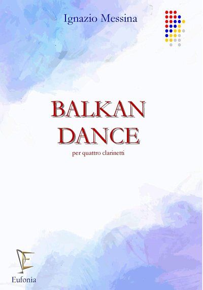 MESSINA I.: BALKAN DANCE