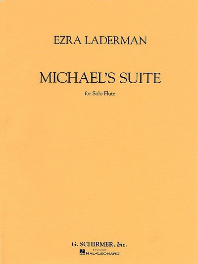 E. Laderman: Michael's Suite, Fl