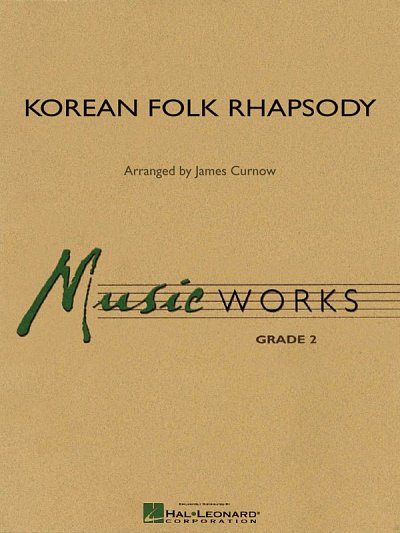 Korean Folk Rhapsody, Blaso (PaStAudio)