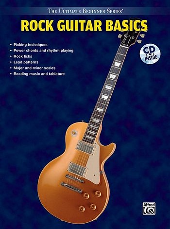 Nolan Nick + Colgan Bryan: Rock Guitar Basics Ultimate Begin