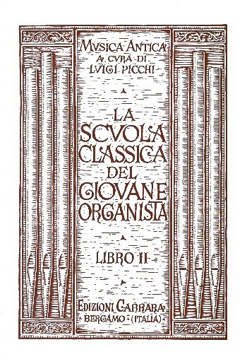 Scuola Del Giovane Organista Vol. 2, Org