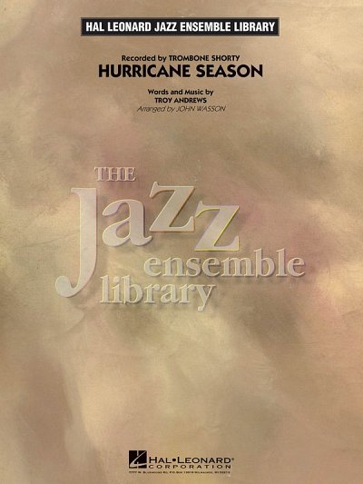 Hurricane Season, Jazzens (Pa+St)