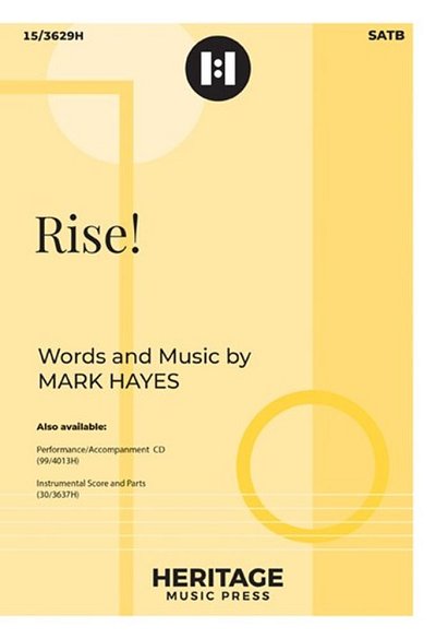 M. Hayes: Rise!, GchKlav (Chpa)