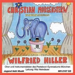 W. Hiller y otros.: Christian-Morgenstern-Kinderliederbuch
