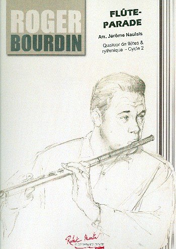 R. Bourdin: Flute Parade, Fl