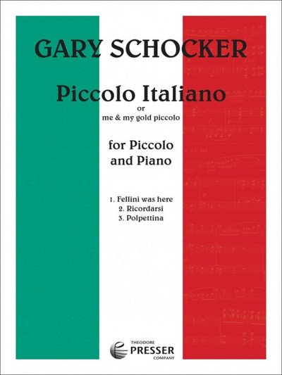 G. Schocker: Piccolo Italiano