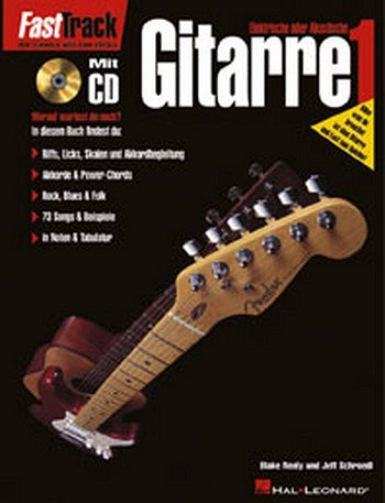 B. Neely et al.: FastTrack Gitarre 1
