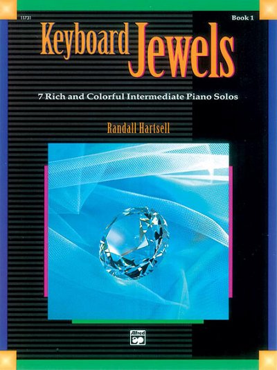 R. Hartsell: Keyboard Jewels, Book 1, Klav