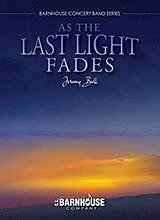 J. Bell: As The Last Light Fades, Blaso (Pa+St)