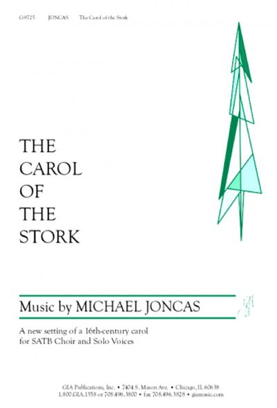 The Carol Of The Stork (Chpa)