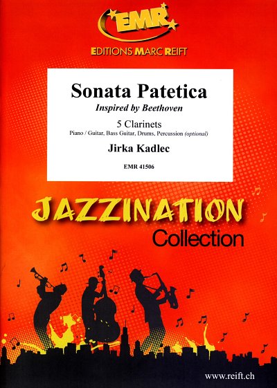 J. Kadlec: Sonata Patetica, 5Klar