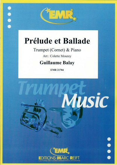 G. Balay: Prélude et Ballade, Trp/KrnKlav
