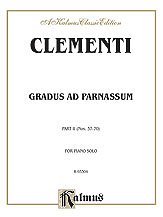 DL: M. Clementi: Clementi: Gradus ad Parnassum (Volume II), 