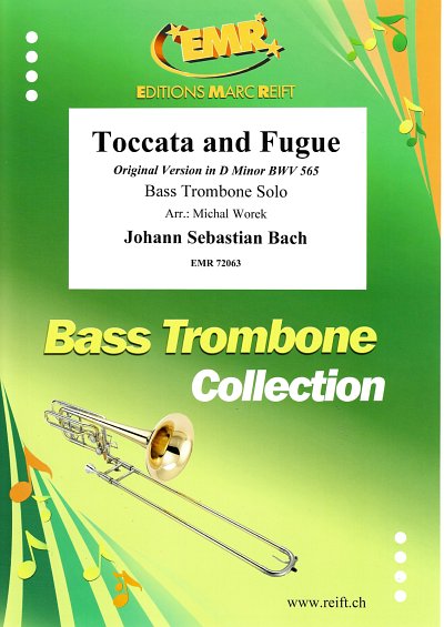 J.S. Bach: Toccata and fugue