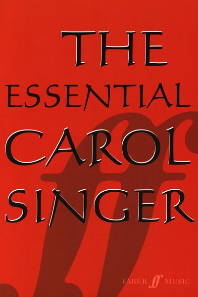 AQ: Parry Ben: The Essential Carol Singer (B-Ware)