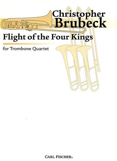 B. Christopher: Flight of the Four Kings, 4Pos (Pa+St)