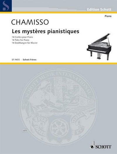 M.d.C. Olivier: Les Mystères pianistiques , Klav4m