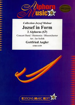 G. Aegler: Jozsef in Form (Alphorn in Gb Solo)