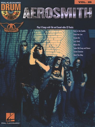 Aerosmith, Schlagz (+CD)