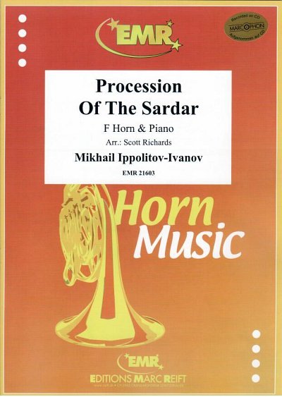 M. Ippolitow-Iwanow: Procession Of The Sardar, HrnKlav