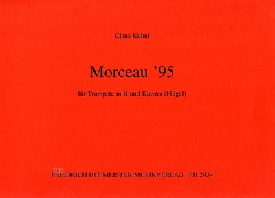 C. Kühnl: Morceau für Trompete und Klavier