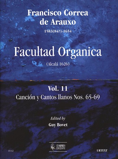 F. Correa de Arauxo: Facultad Organica 11