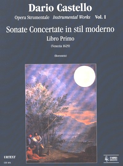 D. Castello: Sonate concertate in stil mod, GesInstr (Part.)