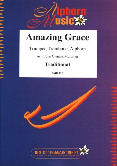 J.G. Mortimer: Amazing Grace