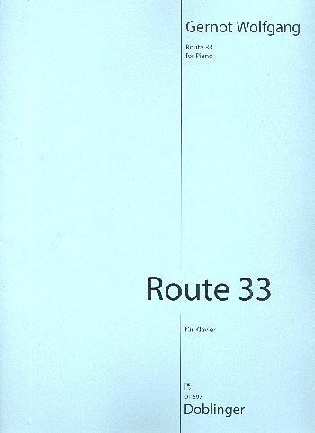 G. Wolfgang: Route 33, Klav