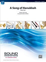 DL: A Song of Hanukkah, Blaso (ASax2)
