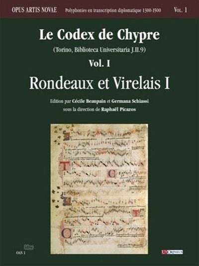 Le Codes de Chypre Vol.1