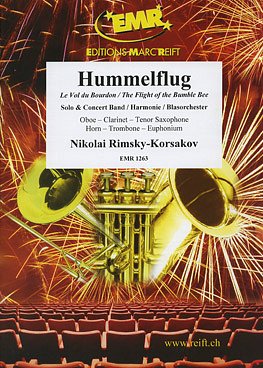 N. Rimski-Korsakow: The Flight Of The Bumble Bee (Tenor Trombone Solo)
