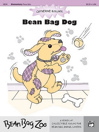 C. Rollin: Bean Bag Dog
