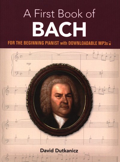 J.S. Bach: A First Book of Bach, Klav (+OnlAudio)